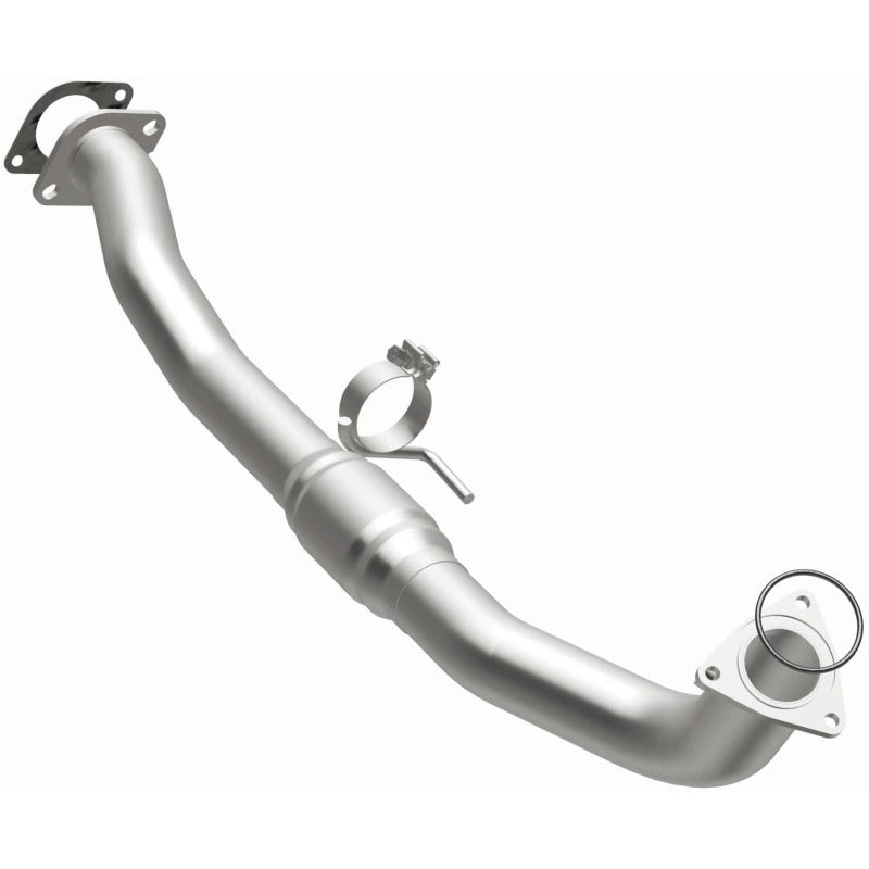 MagnaFlow Direct Fit Catalytic Converter 2001-2006 Sierra HD V8 6.0L Passenger Side - 52493