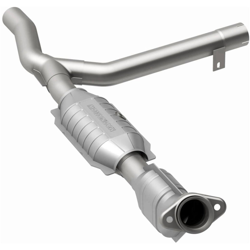 MagnaFlow Direct Fit Catalytic Converter 00-01 Ford F-150 4.6L 2wd - 93153