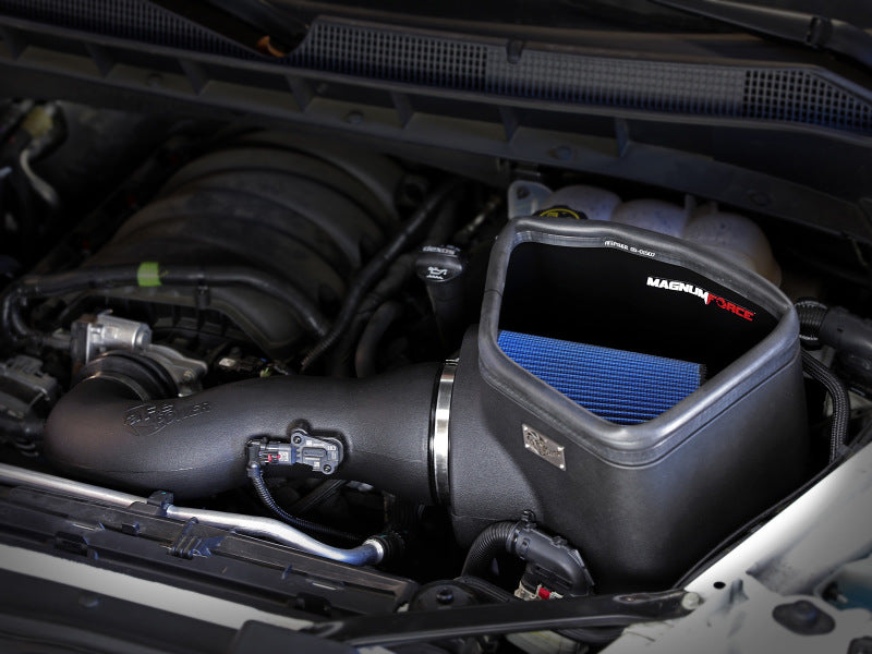 aFe Magnum FORCE Stage-2 Pro 5R Cold Air Intake System 2019 GM Silverado/Sierra V8 6.2L - 54-13036R