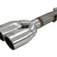 aFe Vulcan Series 3-2.5in 304SS Exh Cat-Back w/ Pol Tips 2019 GM Silverado/Sierra 1500 L4-2.7L (t) - 49-34110-P