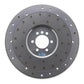 McLeod Flywheel Aluminum 1986-92 Chevy 1Pc Seal Crank 11inStreet Insert 153 - 560360