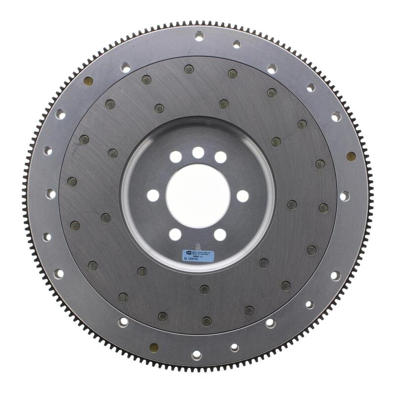 McLeod Flywheel Aluminum Chevy 1955-85 SB & All BB W/11inLong Patt 168 - 560132