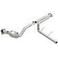 MagnaFlow Direct Fit Catalytic Converter 2011-2014 F-150 3.7L Underbody - 52156