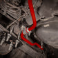 UMI Performance 15-24 Ford F-150 1in Solid Rear Sway Bar - Red - 6580-R