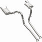 MagnaFlow BRE Exhaust Kit 05-10 Ford Mustang 4.6L - 106-0466