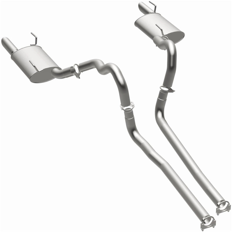 MagnaFlow BRE Exhaust Kit 05-10 Ford Mustang 4.6L - 106-0466