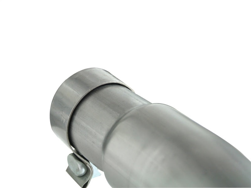 aFe MACHForce XP Exhaust Cat-Back 3in SS-409 w/ Black Tip 97-03 Ford F-150 V8 4.6/5.4L - 49-43043-B
