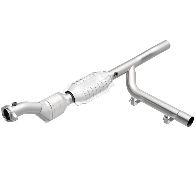 MagnaFlow Direct Fit Catalytic Converter F150/F250 97-98 4.6L PS 4wd - 23345