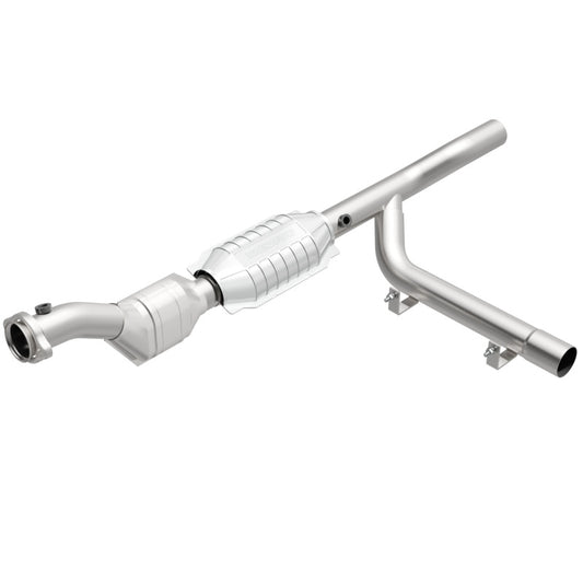 MagnaFlow Direct Fit Catalytic Converter F150/F250 97-98 4.6L PS 4wd - 23345
