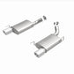 MagnaFlow SYS Cat-Back 05-09 Mustang GT 4.6L Axle-Back - 15882