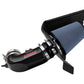 Corsa 2017-2023 Chevrolet Camaro ZL1 Carbon Fiber Air Intake w/ MaxFlow 5 Oil Filtration - 44005