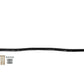 UMI Performance 64-72 GM A-Body 1in Solid CrMo Rear Sway Bar - 4034-B