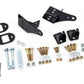 UMI Performance 78-88 GM G-Body Rear Coilover Bracket Kit Bolt-In Brackets Only - 3049