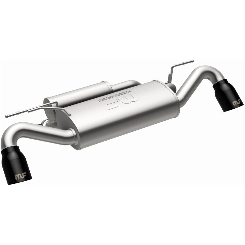 MagnaFlow 2021 Ford Bronco Sport Street Series Cat-Back Performance Exhaust System - 19553