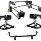 Ridetech 73-87 Chevy C10Complete CoilOver System HQ Series - 11360201