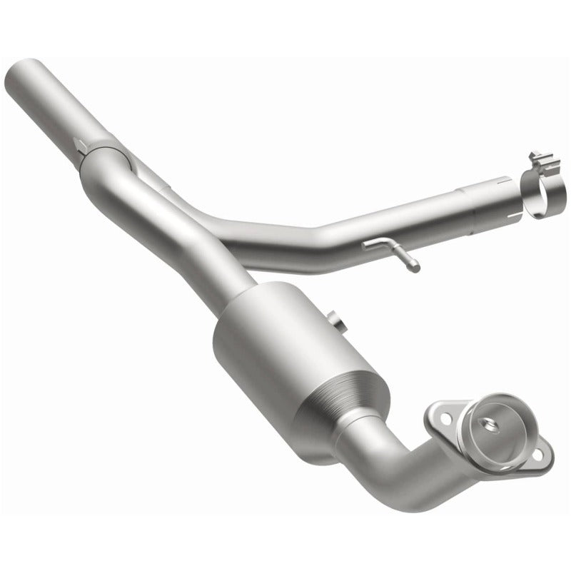 MagnaFlow 07-08 F-150 V8 4.6 OEM Underbody Direct Fit Converter - 21-834