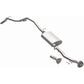 MagnaFlow BRE Exhaust Kit 96-02 S10 Sonoma 4.3L - 106-0688
