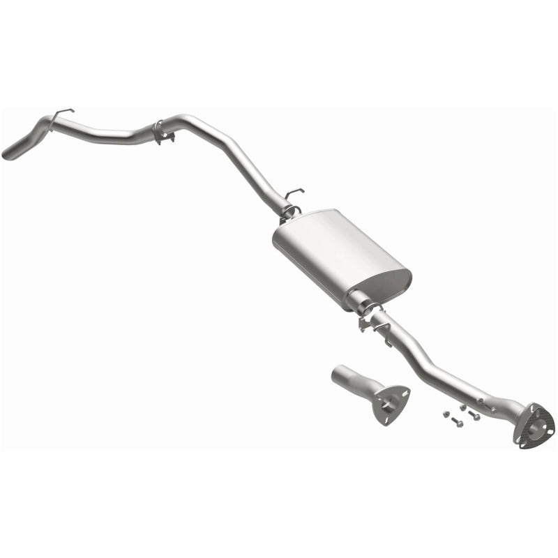 MagnaFlow BRE Exhaust Kit 96-02 S10 Sonoma 4.3L - 106-0688
