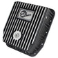 aFe Transmission Pan (Black); Ford Trucks 94-08 AODE - 46-70222