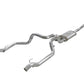 aFe Vulcan Series 3in 304SS Exhaust Cat-Back w/ OE Tips 2019 GM Silverado / Sierra 1500 V8-5.3L - 49-34103