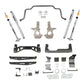 Belltech 16-18 Chevrolet Silverado / GMC Sierra 1500 4WD 7-9in Suspension Lift Kit w/ Shocks - 150203TPS