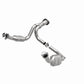 MagnaFlow Direct Fit Catalytic Converter 07-08 Escalade 6.2 Driver Side OEM - 49631