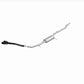 MagnaFlow 2022 Ford Maverick Street Series SS Cat-Back Exhaust 2.5in Tubing- Black Tip - 19597