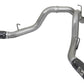 aFe LARGE BORE-HD 4in 409-SS DPF-Back Exhaust w/Dual Black Tips 2017 GM Duramax V8-6.6L (td) L5P - 49-44086-B