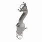 MagnaFlow 15-17 Chevrolet Colorado 2.5L Direct Fit Converter - 5582608