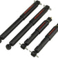 Belltech ND2 OEM Shock Set - OE9167