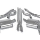 Borla 10-13 Camaro 3.6L V6 (except 2013 RS) Touring Catback Exhaust - 140282