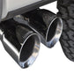 Corsa 2011-2014 Ford F-150 6.2L V8 156.5in Wheelbase 3in Resonator Delete Kit - 14756
