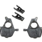 Belltech LOWERING KIT W/O SHOCKS - 678