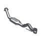 MagnaFlow Direct Fit Catalytic Converter 07 Trailb/Envoy 4.2L und OE - 49221