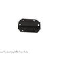 Belltech DRIVE LINE KIT 88-98 GM W/2pc Driveshaft 6inch - 4985