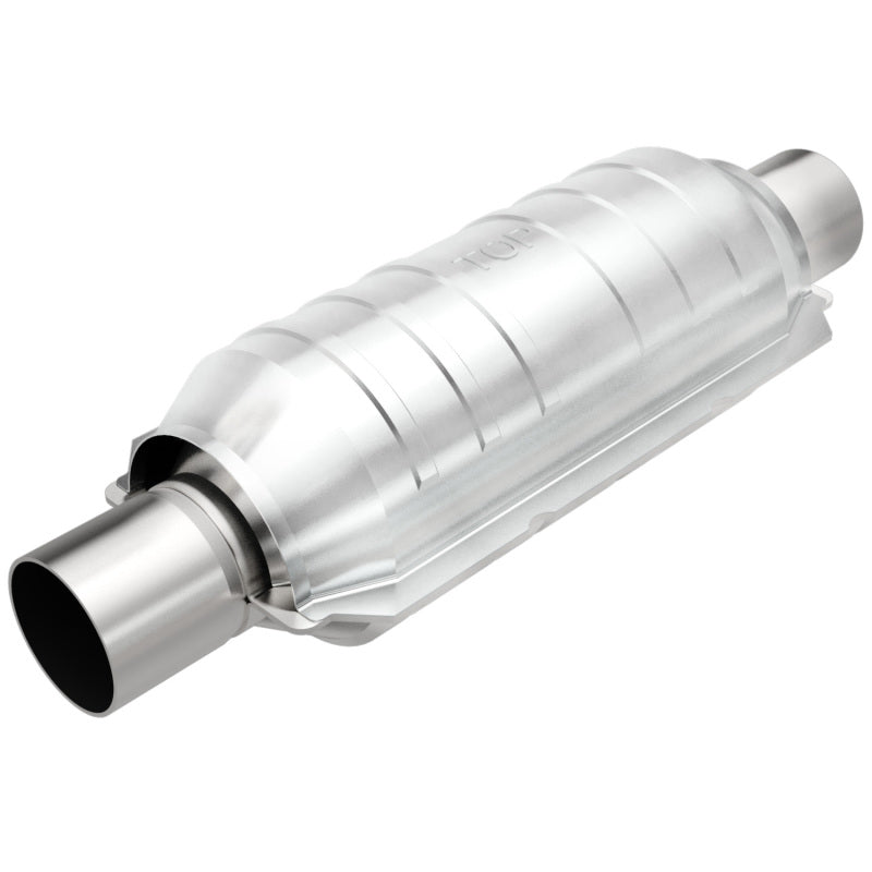 MagnaFlow Universal Catalytic Converter 2.25 CA - 418005