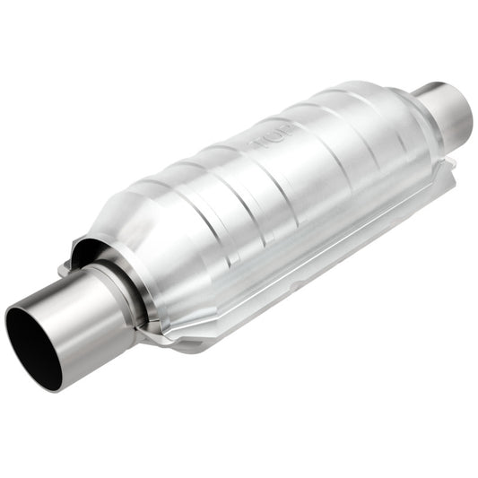 MagnaFlow Universal Catalytic Converter 2.25 CA - 418005