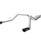 aFe Apollo GT Series 3in 409SS GM Silverado/Sierra 1500 09-19 V6-4.3/V8-4.8/5.3L - Black - 49-44112-B