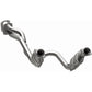 MagnaFlow 2005 Ford F-250 Super Duty 6.8L Direct Fit Converter - 4451631