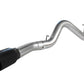 aFe MACHForce XP Exhaust 5in DPF-Back SS 11-13 GM Diesel Trucks V8-6.6L (td) (LML) (Blk Tip) - 49-44041-B