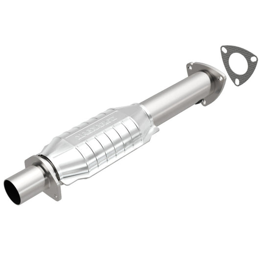 MagnaFlow Direct Fit Catalytic Converter 95-98 GM S10 Pickup 4.3L - 93483
