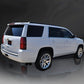 Corsa 2015-2020 Chevy Tahoe/GMC Yukon Cat-Back Exhaust Sport 3in Single Side Twin Black 4in Tips - 14859BLK
