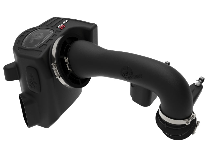 aFe Momentum Cold Air Intake System w/Pro Dry S Filter 20 GM 2500/3500HD 2020 V8 6.6L - 50-70055D