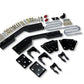 Belltech FLIP KIT 95-99 GM Suburban C1500 7inch - 6634
