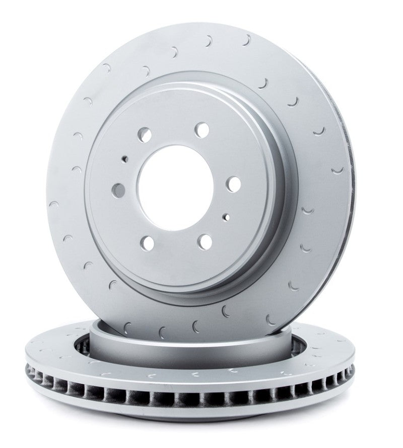 Alcon 2010+ Ford F-150 360x32mm Rotor Kit - Rear - ALADKR3430X987C