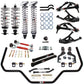 QA1 64-67 GM A-Body Level 2 Drag Kit 2.0 w/ Shocks - DK22-GMA1