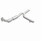 MagnaFlow 02-03 Ford F-150 5.4L Direct Fit Converter - 4583622