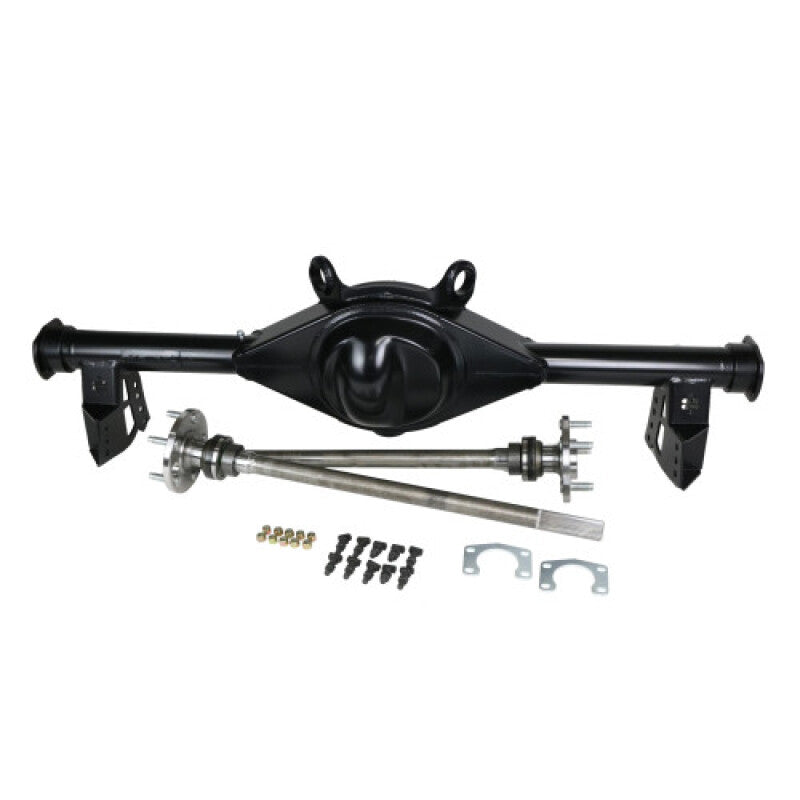 Ridetech 64-67 GM A-body 9in Rear Housing & Axle Package (Stock Width 59.3754in) - 11239682