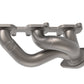 aFe Twisted Steel Shorty Header 11-17 Ford Mustang V6-3.7L - Titanium Coat Finish - 48-43031-T