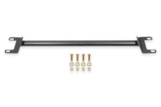 BMR 64-67 GM A-Body Rear Shock Tower Brace - Black Hammertone - STB402H